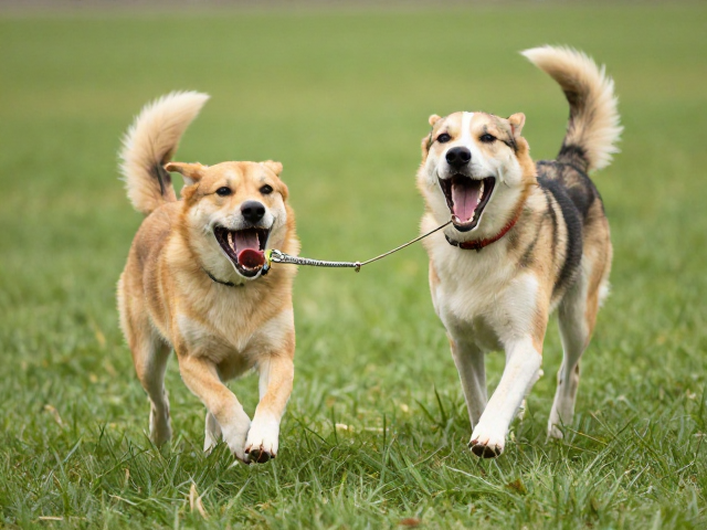 高能量犬只的精力管理前置逻辑