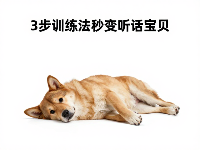 纠正狗狗连续打滚与反应迟钝的误区