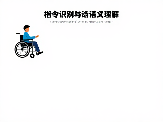 基础认知:指令识别与语义理解
