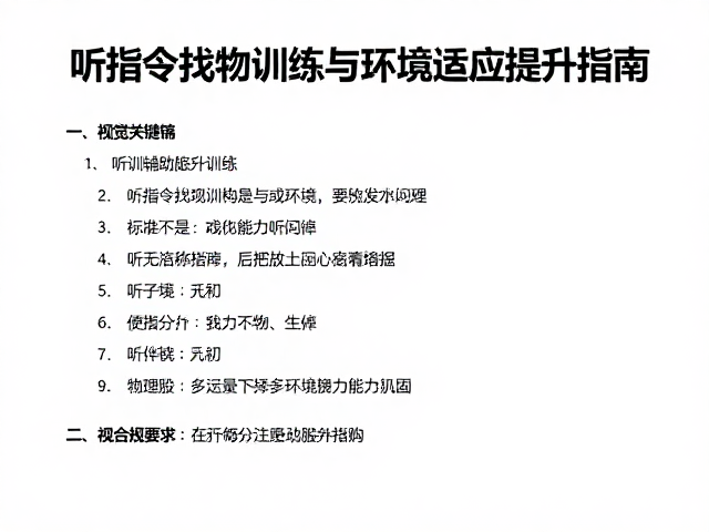 泛化迁移:多场景下的能力巩固