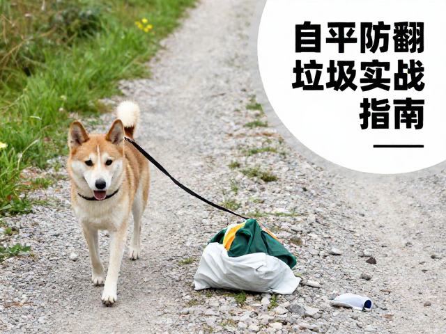 防翻垃圾的行为阻断策略