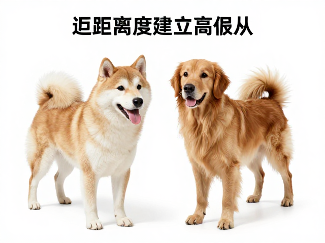 分步执行:从极近距离到动态互动的标准化流程