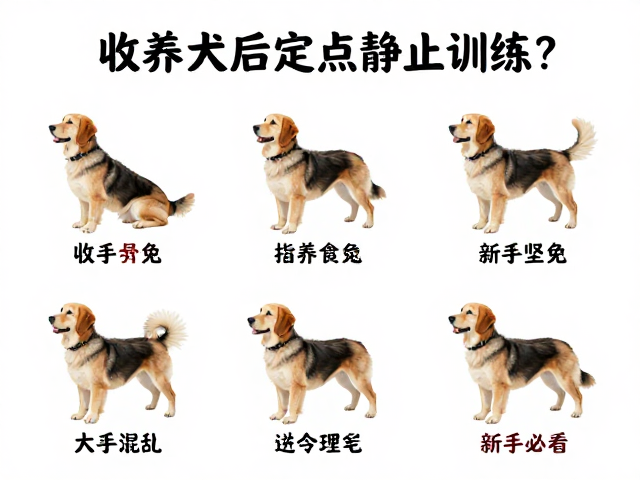 分阶段实施定点静止的行为塑造