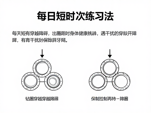 每日短时多次练习法的科学原理