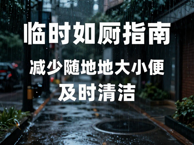 错误地点清理与卫生隐患规避