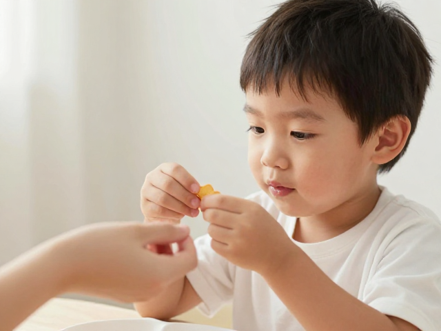 零食奖励的策略性运用与去物质化