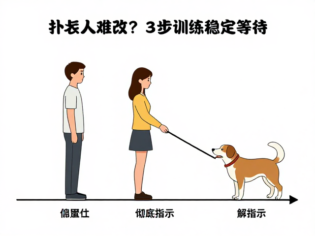 三步训练法构建稳定等待机制