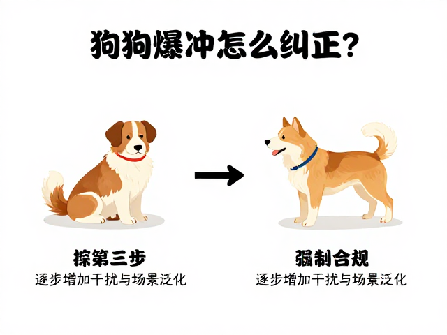 第三步：逐步增加干扰与场景泛化