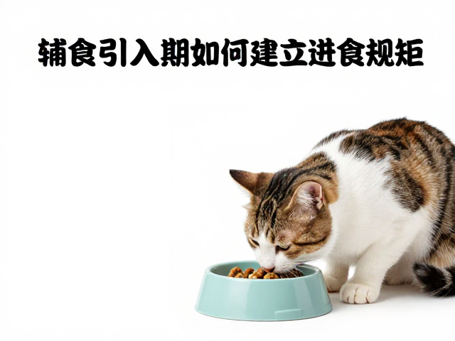 进食环境的去干扰化设定