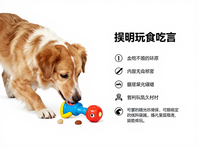 互动玩具的选择与材质安全