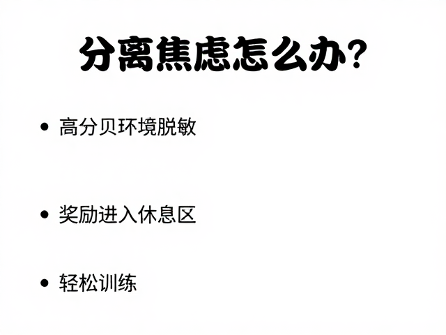 构建休息区的正向联结