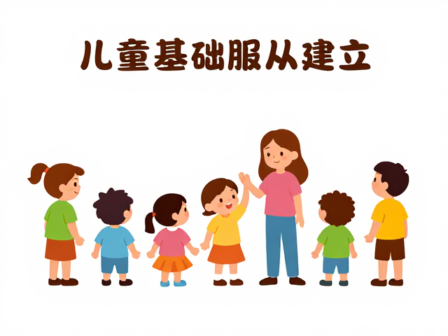 从行为失控到自我调节的过渡