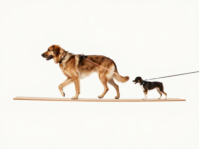 成年犬牵引训练的核心逻辑与心理机制