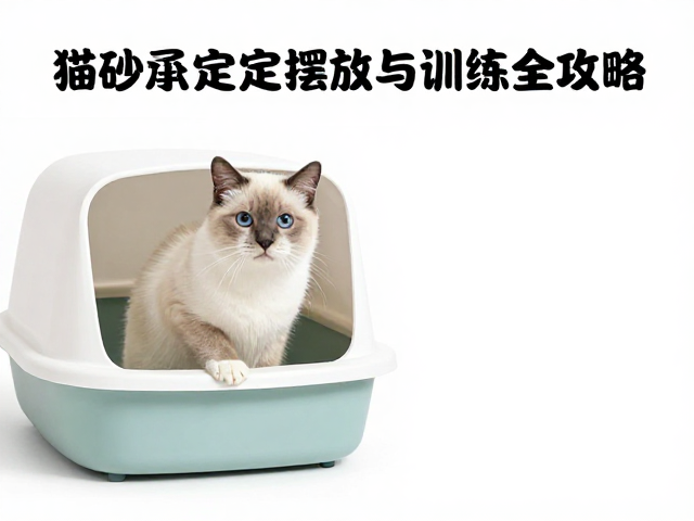 气味引导与猫砂类型的适配