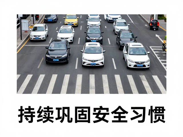 路口止步与视线扫描的核心逻辑