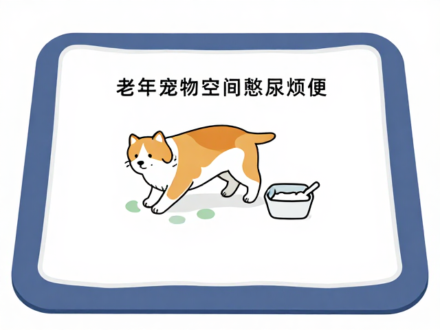 老年宠物夜间憋尿与生理机制解析