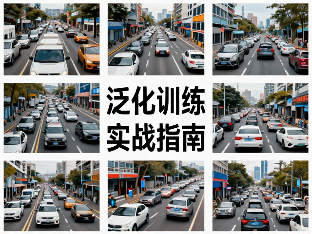 多场景泛化训练的数据构建策略