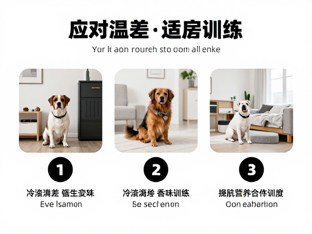 新居初期的分区隔离与气味覆盖
