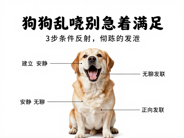 建立“安静”与“无聊”的正向关联