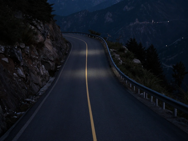 山间陡坡缓行适应与牵引同行,夜间声响控制指南
