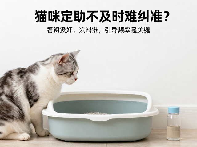 猫咪如厕行为的心理机制与奖励时效性