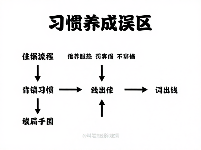 科学建立习惯的正确流程