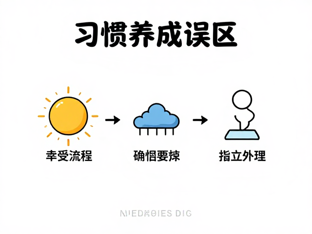 惩罚在行为塑造中的局限性与副作用