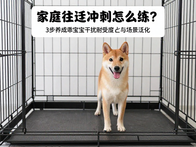 第三步:提升干扰耐受度与场景泛化