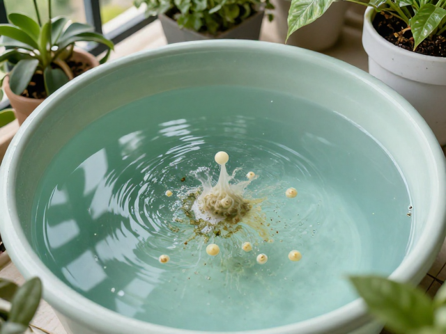 深层清洁与酶解去味:科学分解尿液分子