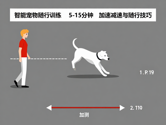 加速与减速的实操步骤与信号建立