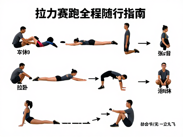 拉力赛跑全程随行指南，热身拉伸与坐卧立定型训练法
