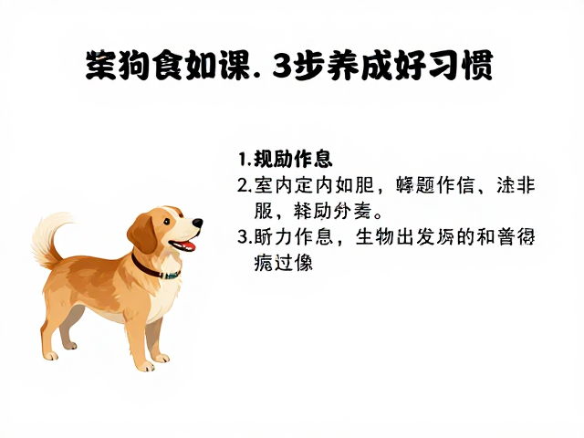 规律作息与耐心固化