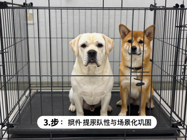 第二步:规范如厕习惯与空间管理