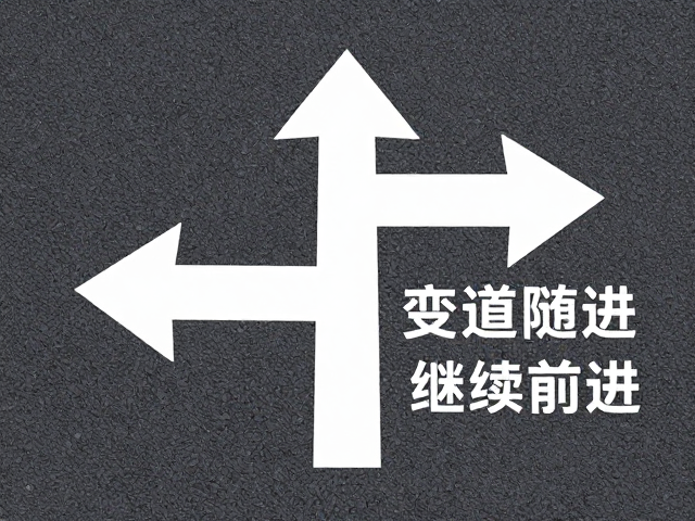 换向变道:打破惯性锁定的物理策略