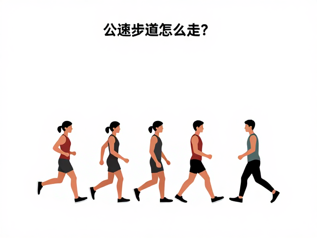 减速阶段的肌肉控制与平稳过渡