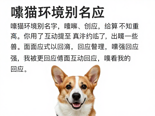 增强互动回应