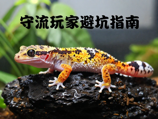 科学饲养的建议方案