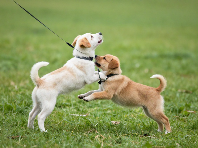 理解幼犬扑人背后的从众本能