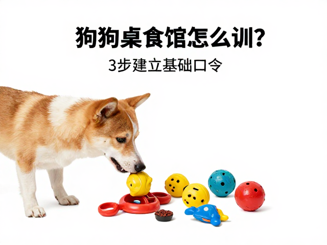 第三步：通过玩具互动巩固日常行为规范