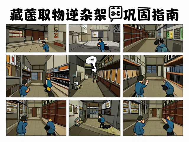 藏匿物品搜寻的核心逻辑与空间感知