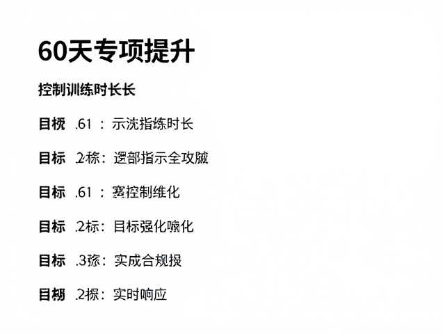 示警逻辑优化与实时响应