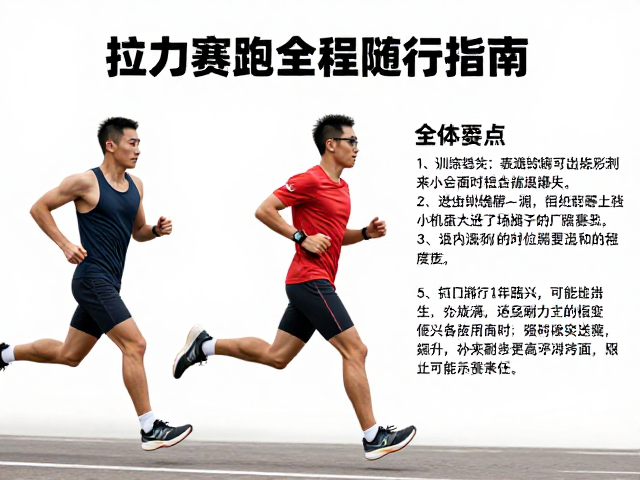 科学训练课程:构建耐力与反应的双重基石