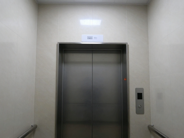 楼道电梯加装脱敏,用白噪音设备优化压力信号,提升居民满意度