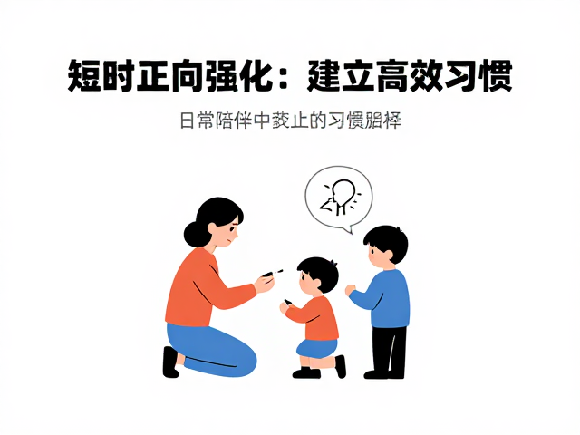 微习惯的拆解与场景嵌入