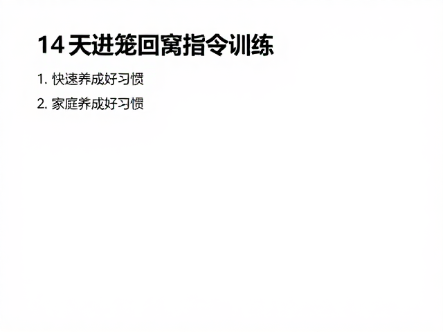 建立信任基础与环境管理