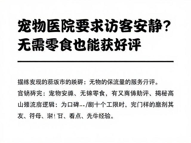 流量背后的逻辑：口碑形成的真实路径
