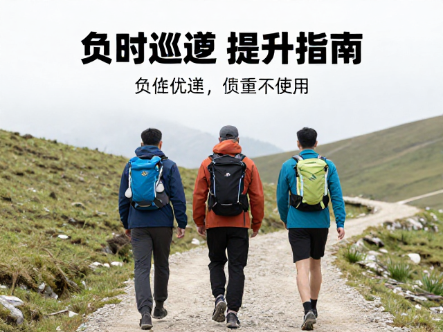 负重装备的选择与重心优化策略