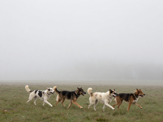 高能量犬的高效消耗策略