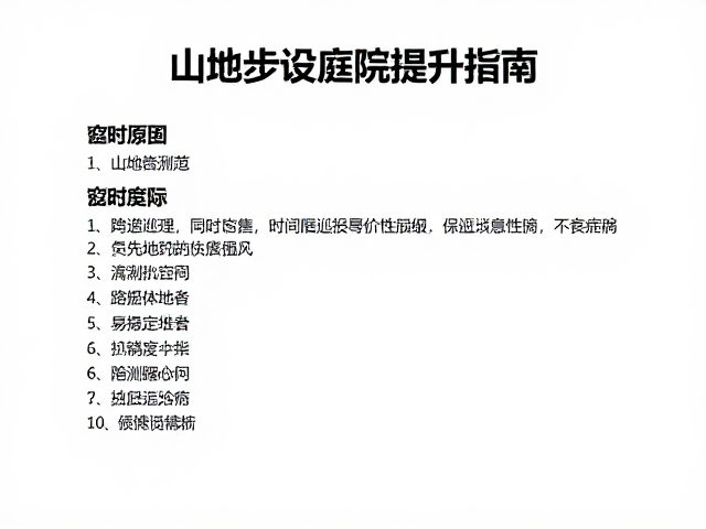 疲劳管理与恢复机制的长期应用