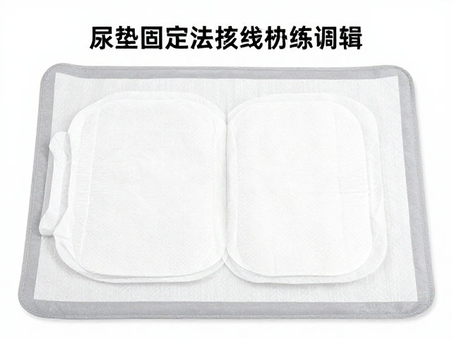 尿垫固定法的核心逻辑与常见误区